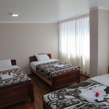 Hotel La Casa De Yoni Puno Zewnętrze zdjęcie