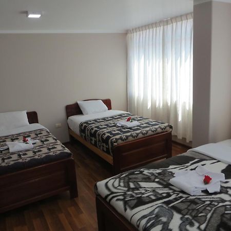 Hotel La Casa De Yoni Puno Zewnętrze zdjęcie