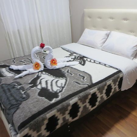 Hotel La Casa De Yoni Puno Zewnętrze zdjęcie