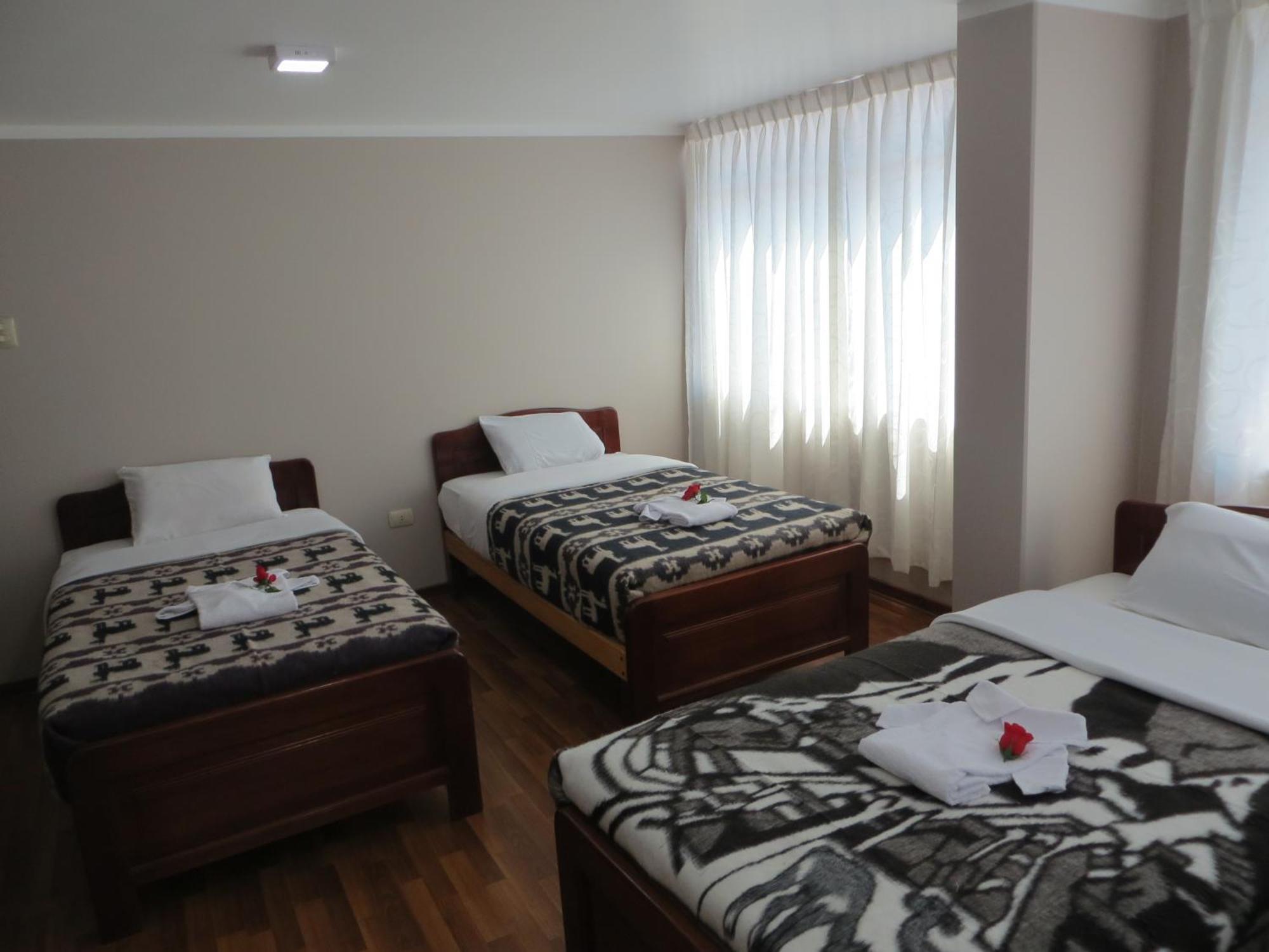 Hotel La Casa De Yoni Puno Zewnętrze zdjęcie