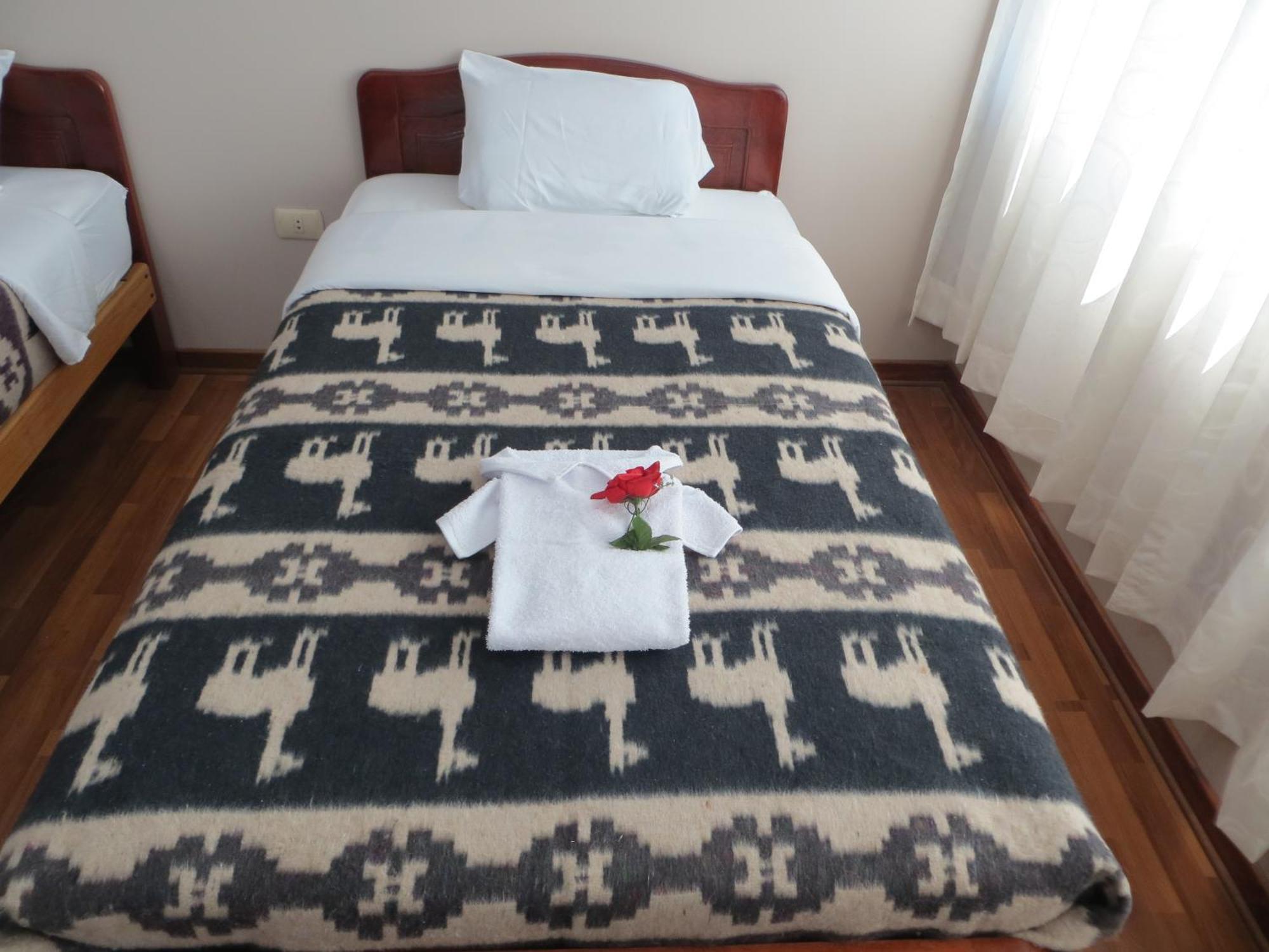 Hotel La Casa De Yoni Puno Zewnętrze zdjęcie