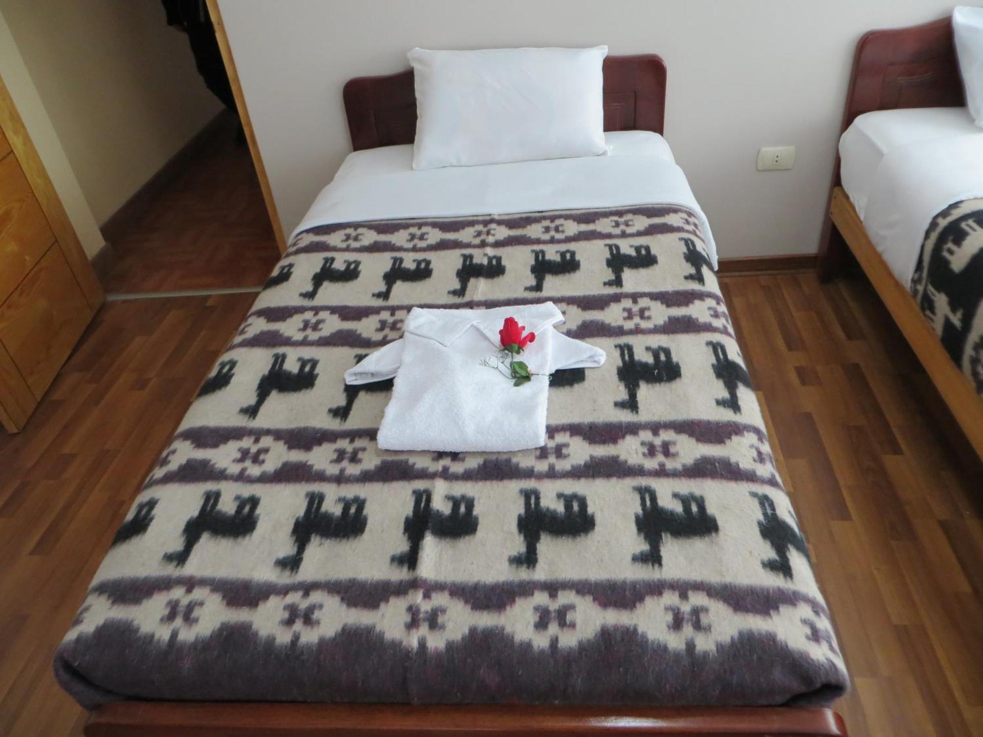 Hotel La Casa De Yoni Puno Zewnętrze zdjęcie