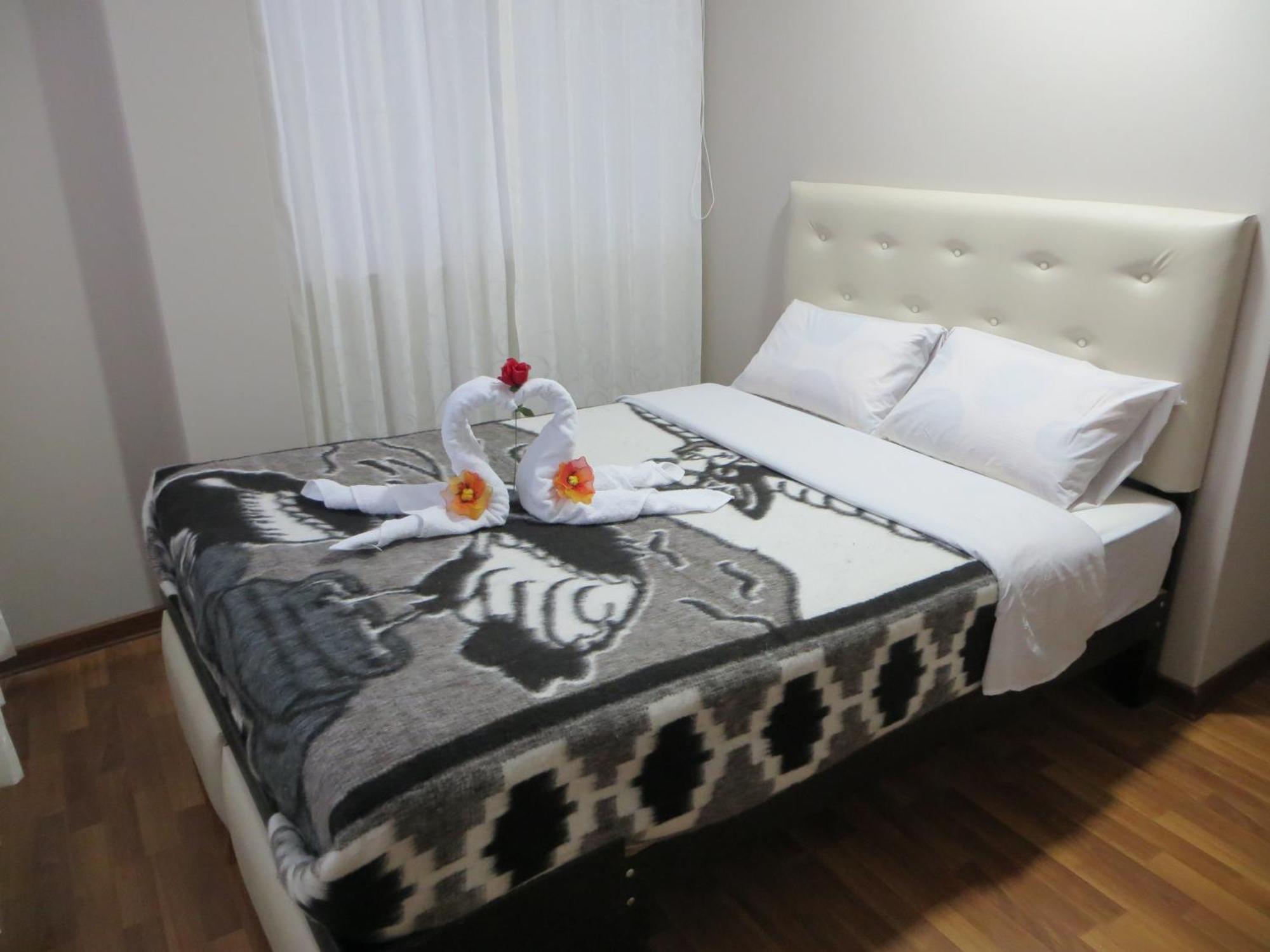 Hotel La Casa De Yoni Puno Zewnętrze zdjęcie
