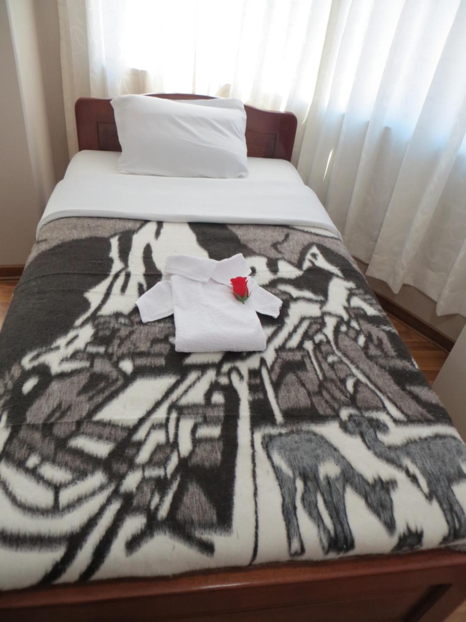 Hotel La Casa De Yoni Puno Zewnętrze zdjęcie