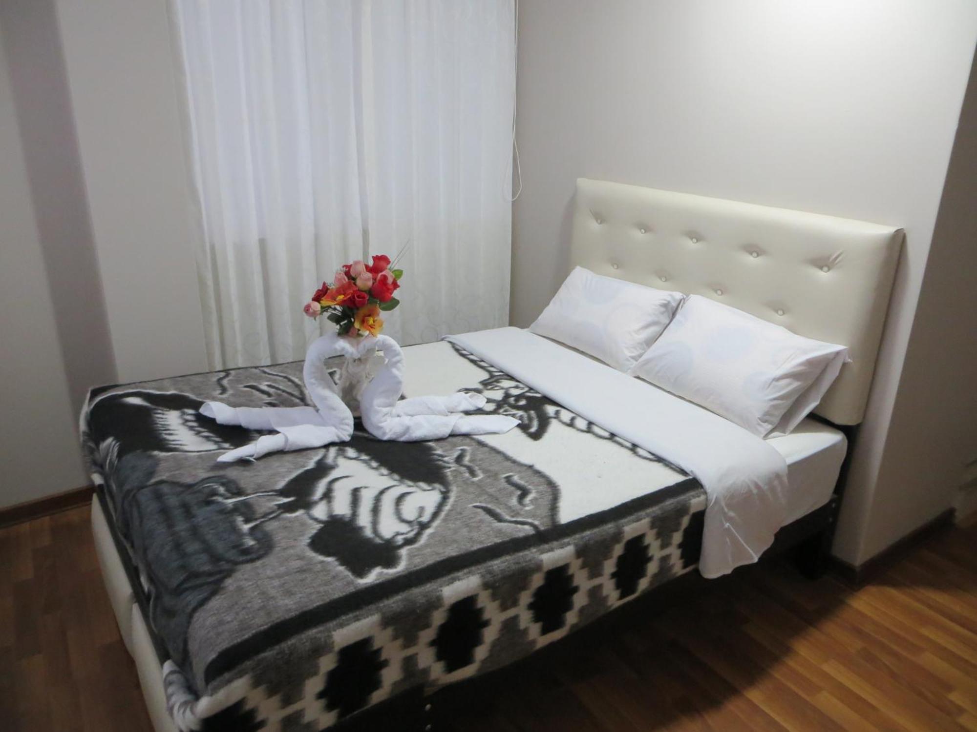 Hotel La Casa De Yoni Puno Zewnętrze zdjęcie