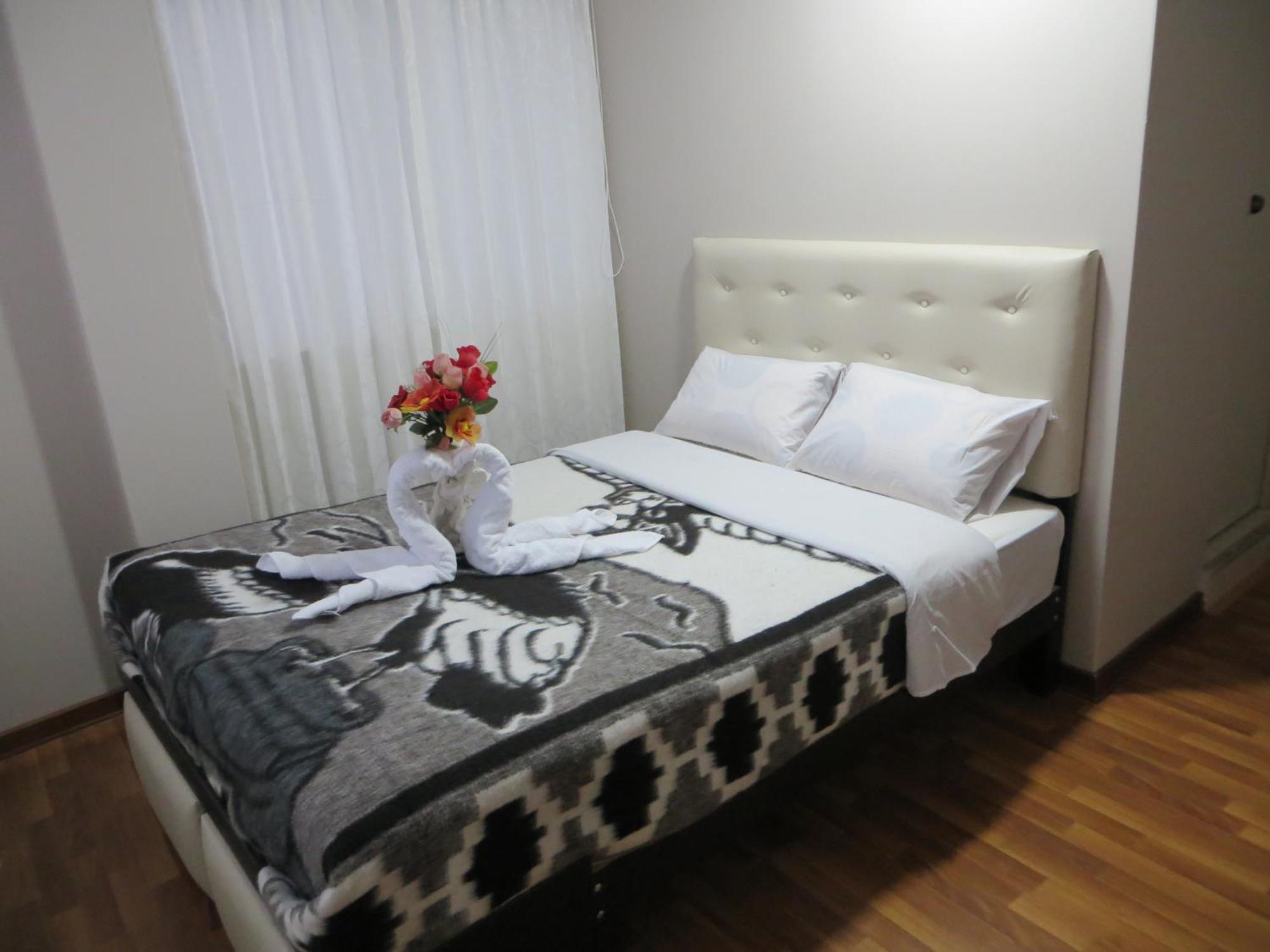 Hotel La Casa De Yoni Puno Zewnętrze zdjęcie