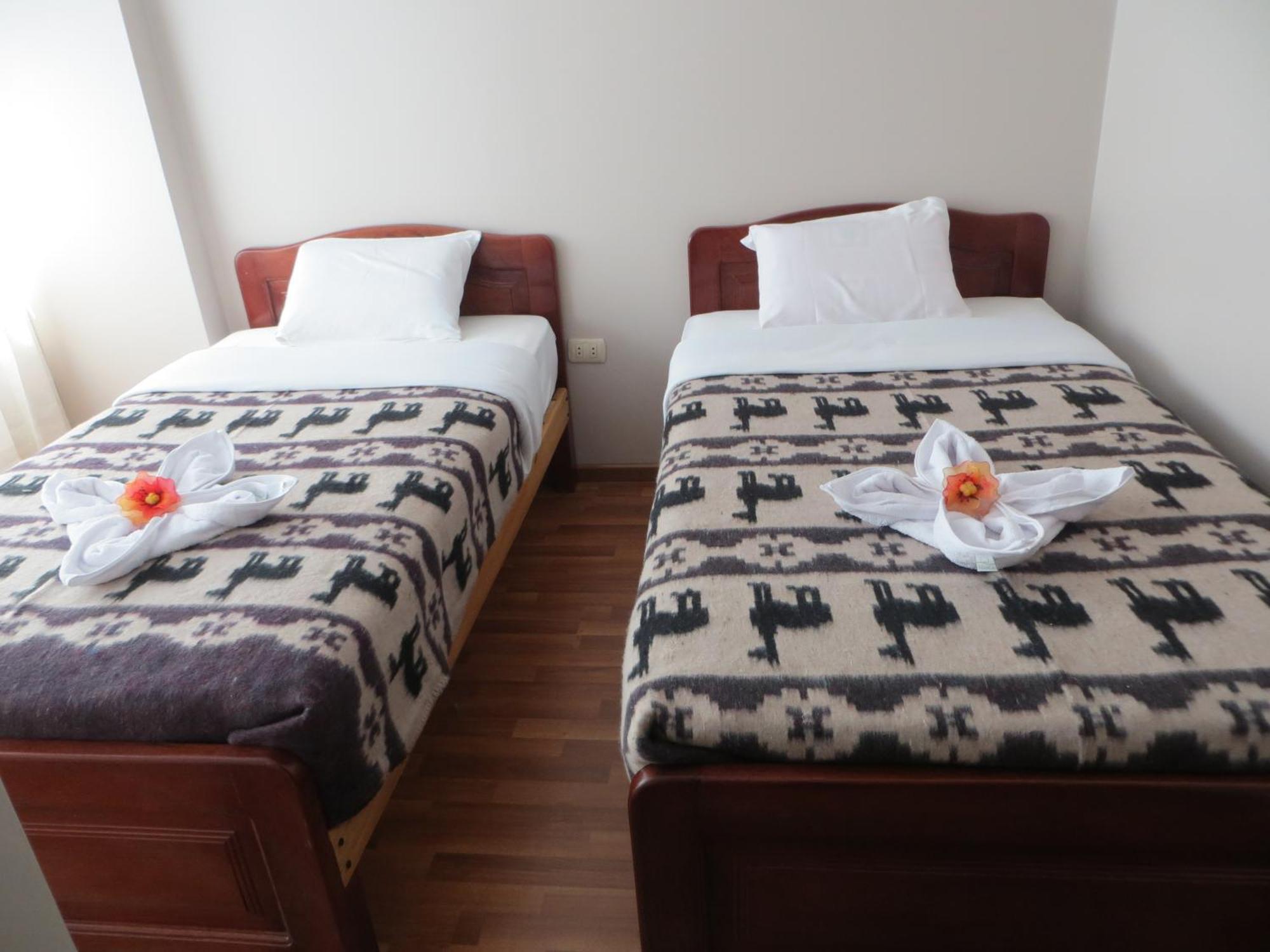 Hotel La Casa De Yoni Puno Zewnętrze zdjęcie