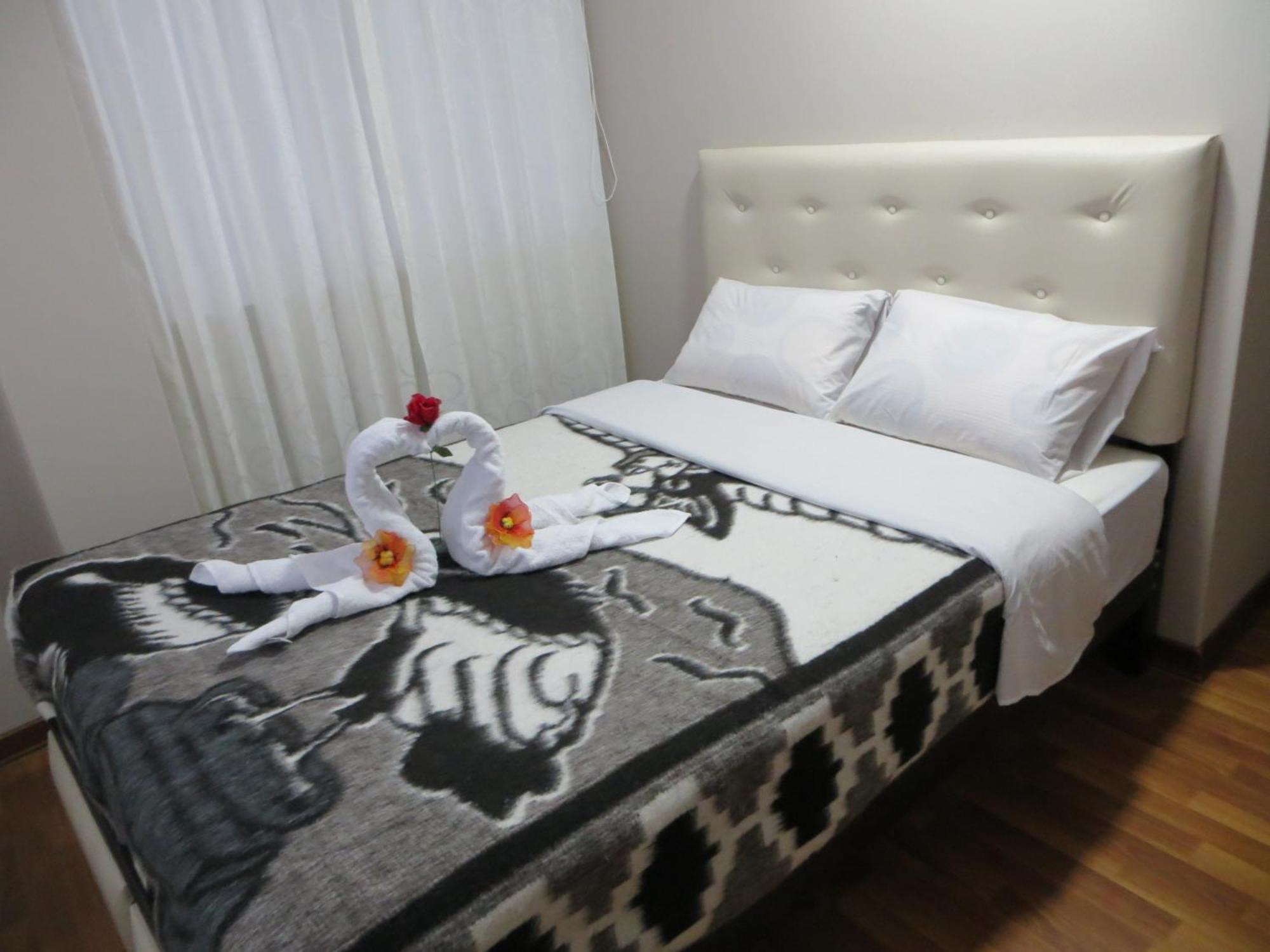 Hotel La Casa De Yoni Puno Zewnętrze zdjęcie