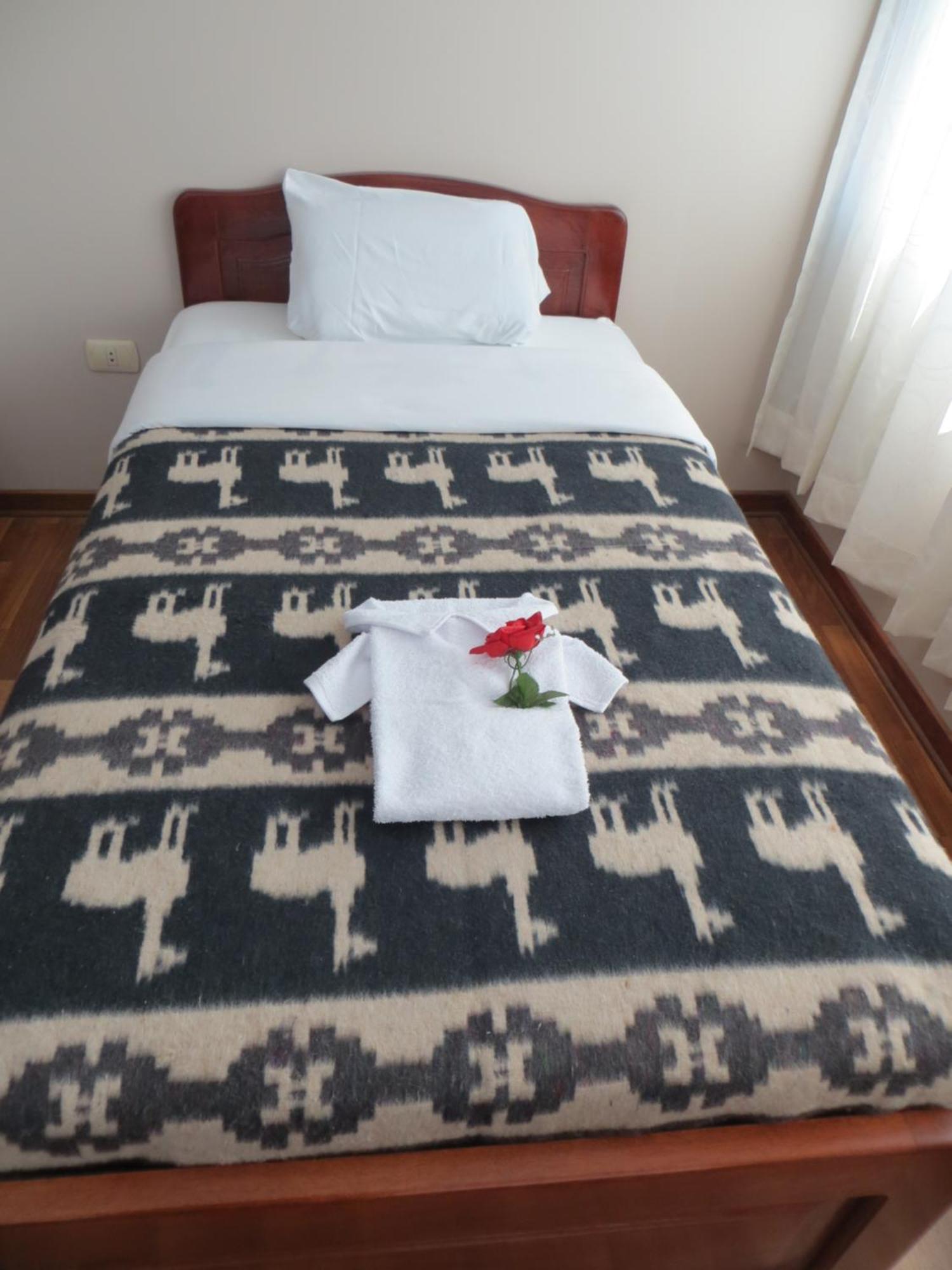 Hotel La Casa De Yoni Puno Zewnętrze zdjęcie