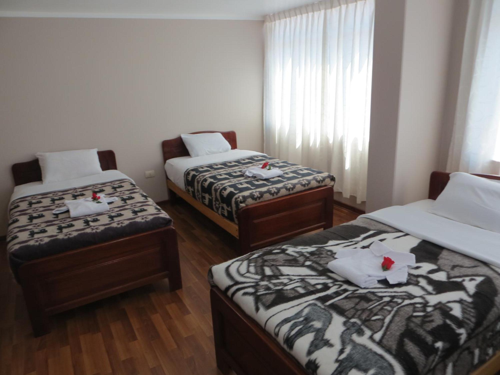 Hotel La Casa De Yoni Puno Zewnętrze zdjęcie