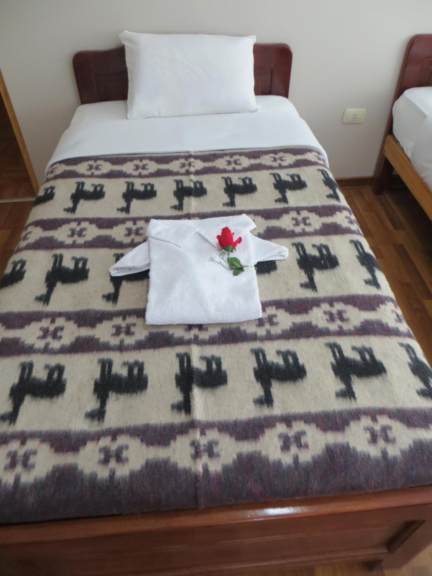 Hotel La Casa De Yoni Puno Zewnętrze zdjęcie