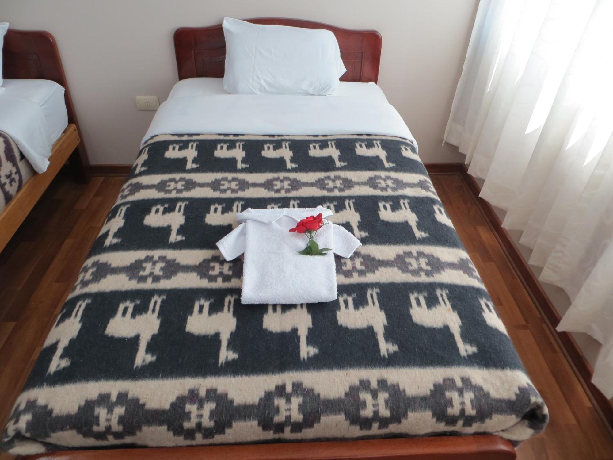 Hotel La Casa De Yoni Puno Zewnętrze zdjęcie