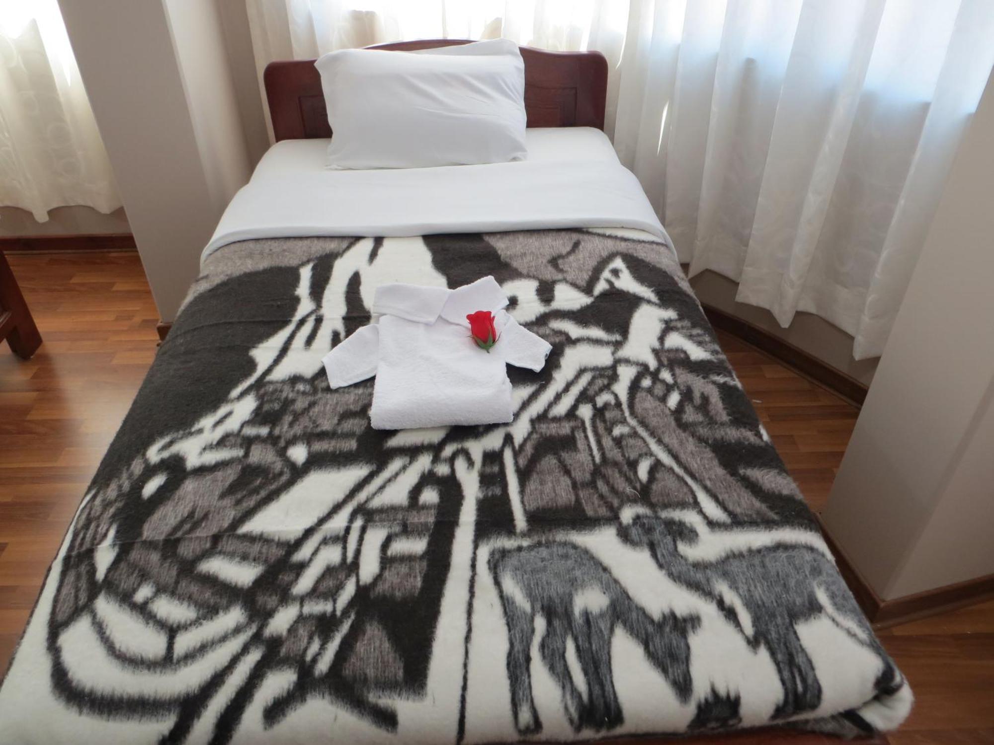 Hotel La Casa De Yoni Puno Zewnętrze zdjęcie
