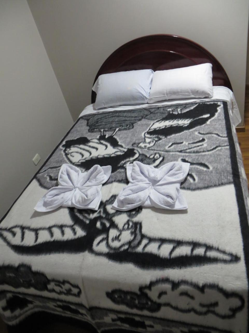 Hotel La Casa De Yoni Puno Zewnętrze zdjęcie