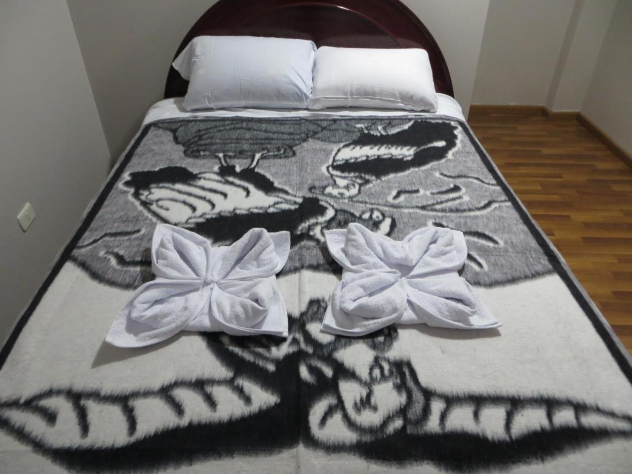 Hotel La Casa De Yoni Puno Zewnętrze zdjęcie