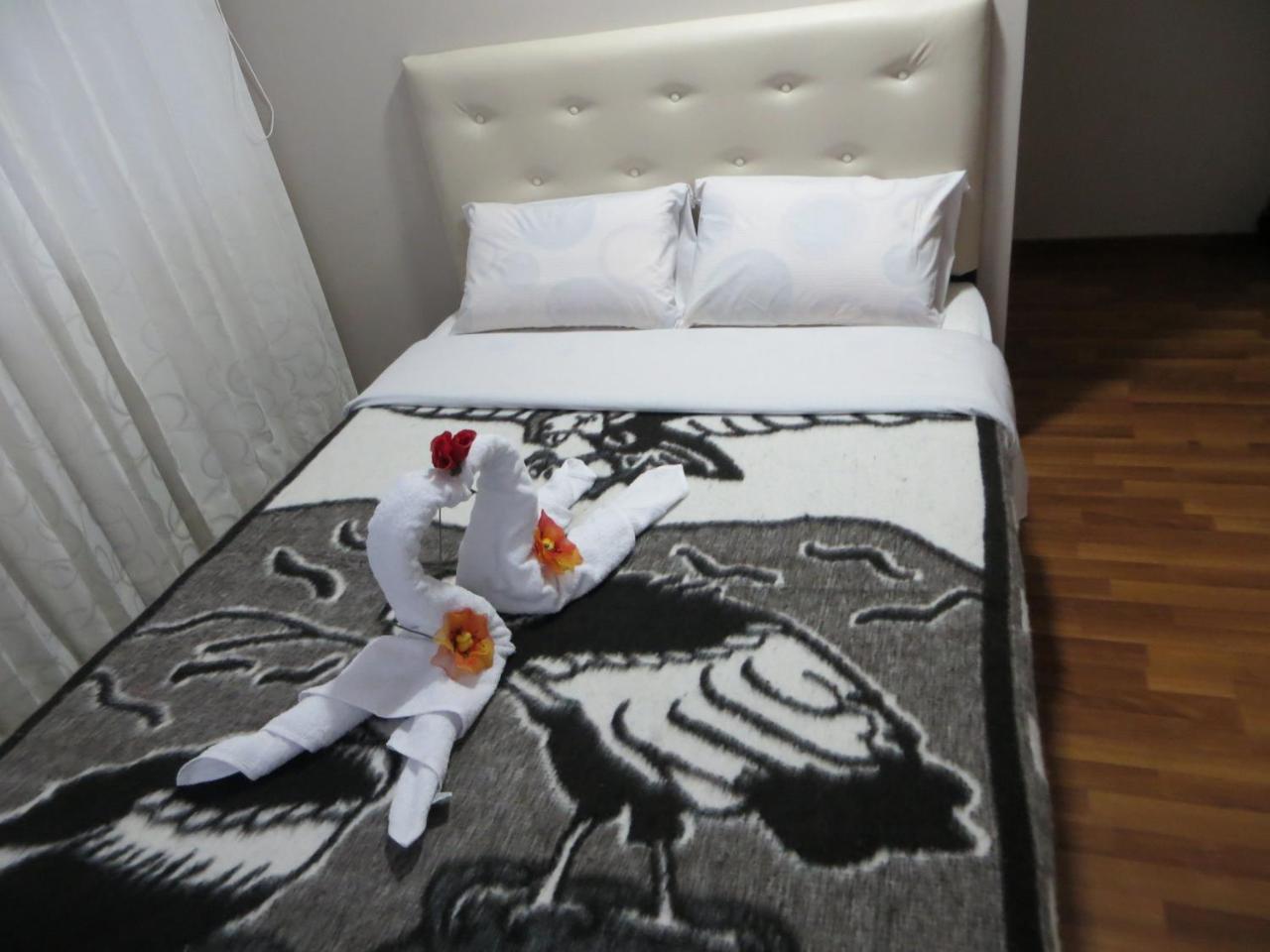 Hotel La Casa De Yoni Puno Zewnętrze zdjęcie