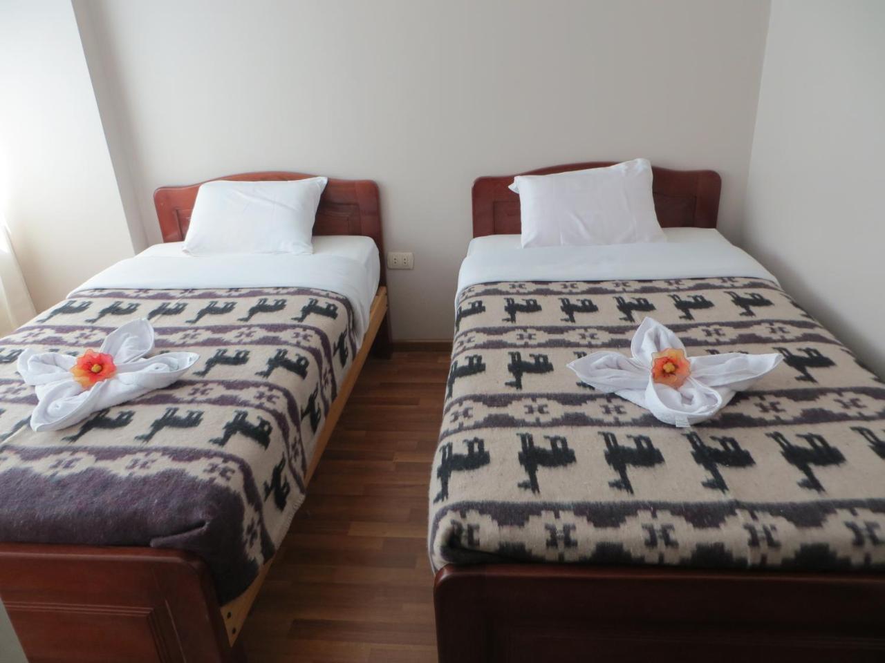 Hotel La Casa De Yoni Puno Zewnętrze zdjęcie